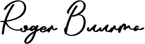Roger Buurma